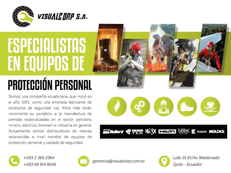 Equipos de Protección Personal